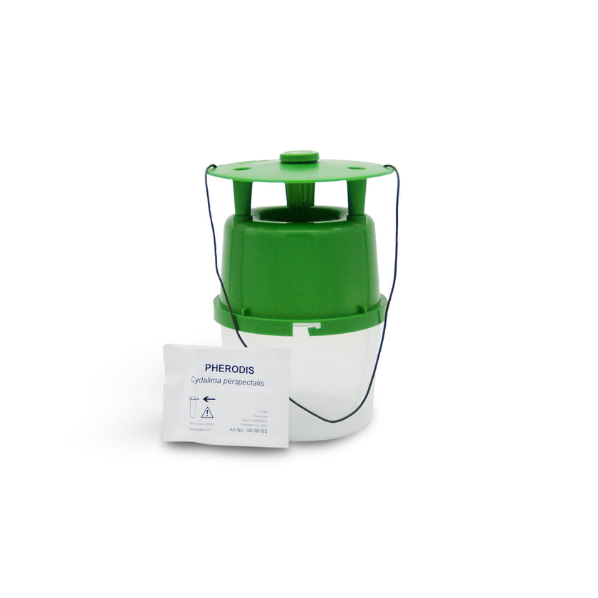 Buxa Trap en lokstof - tegen buxusmot Buxa Trap en lokstof - tegen buxusmot