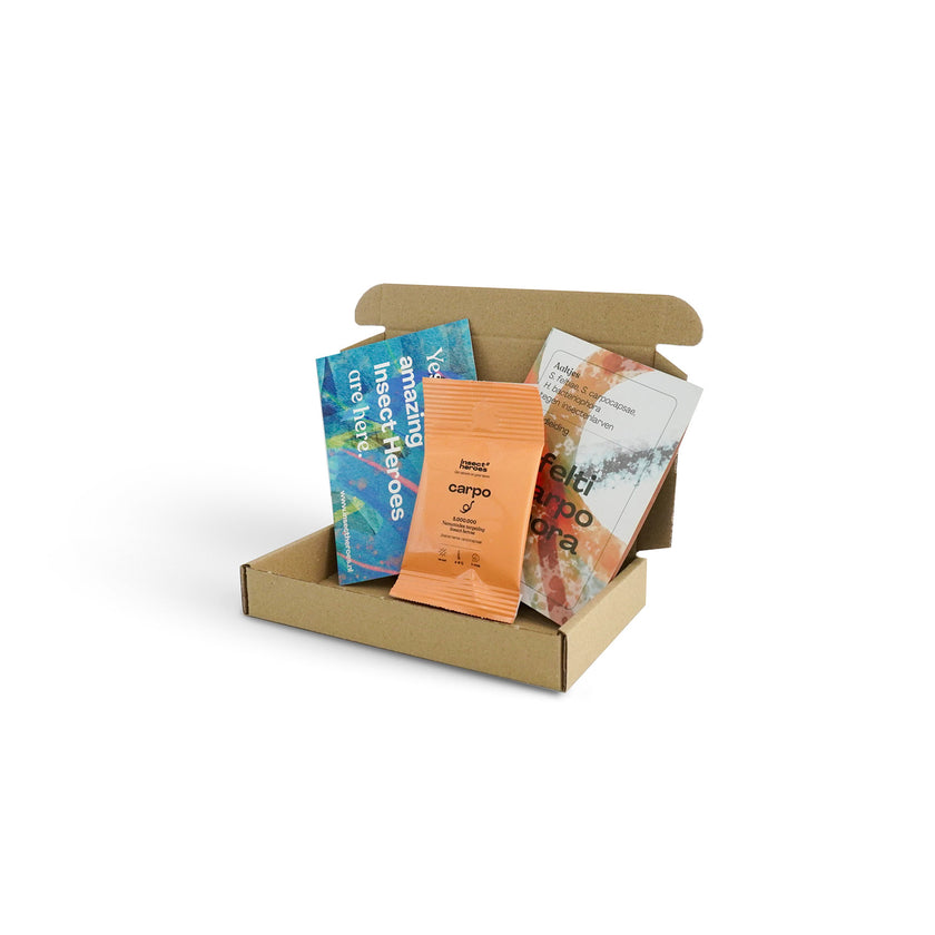 Carpo - tegen buxusmot Carpo - tegen buxusmot