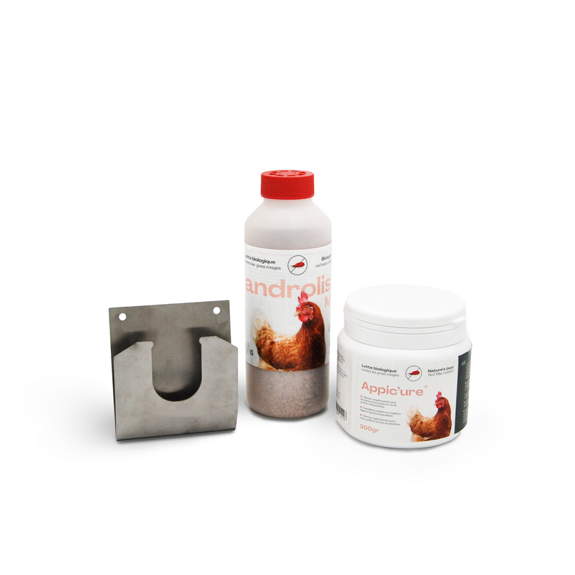 Combi Deal - Bloedluis bestrijden Combi Deal - Bloedluis bestrijden