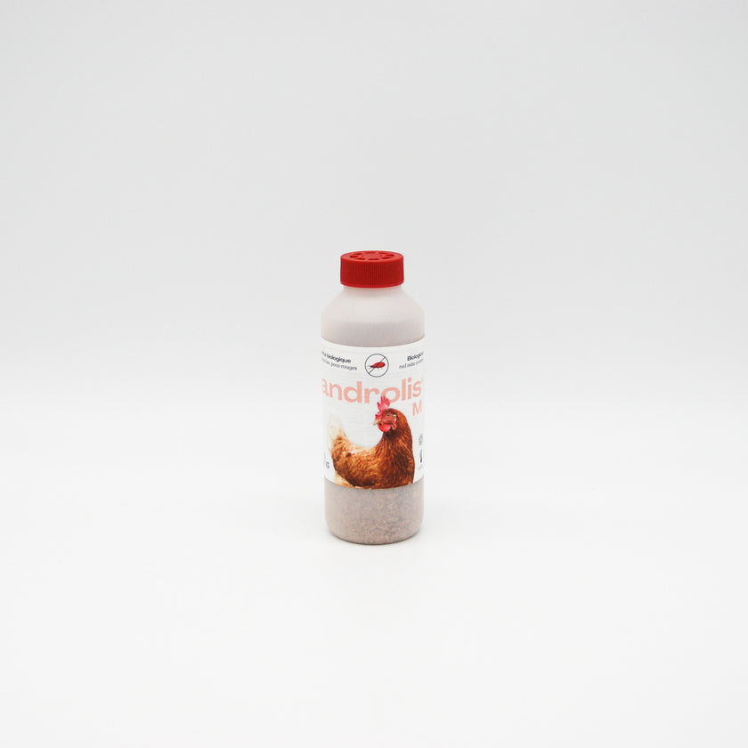 Androlis - tegen bloedluis Androlis - tegen bloedluis