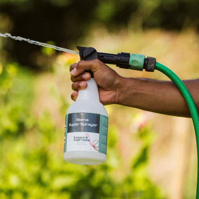 Nema Super Sprayer Nema super sprayer