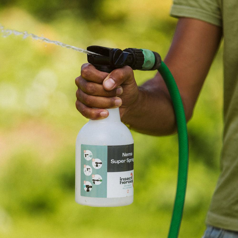 Nema Super Sprayer Nema super sprayer