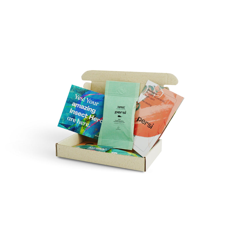 Persi - tegen spint Persi - tegen spint