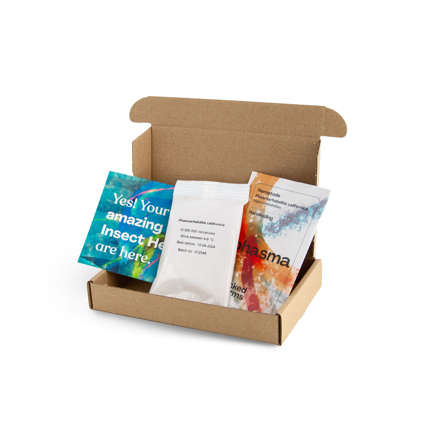 Phasma - tegen slakken Phasma - tegen slakken