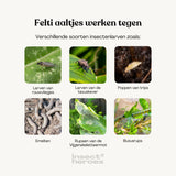 Felti - tegen emelten Felti - tegen emelten