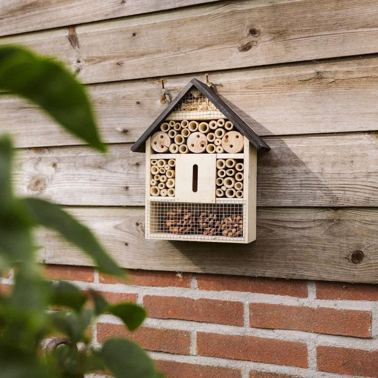 Insectenhotel kopen of maken: hier moet je op letten! | Insect Heroes ...