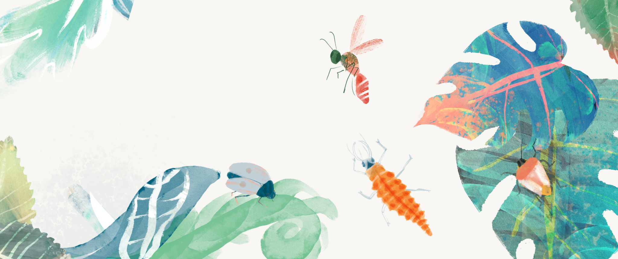 Insect Heroes | Biologische plaagbestrijding zonder gif