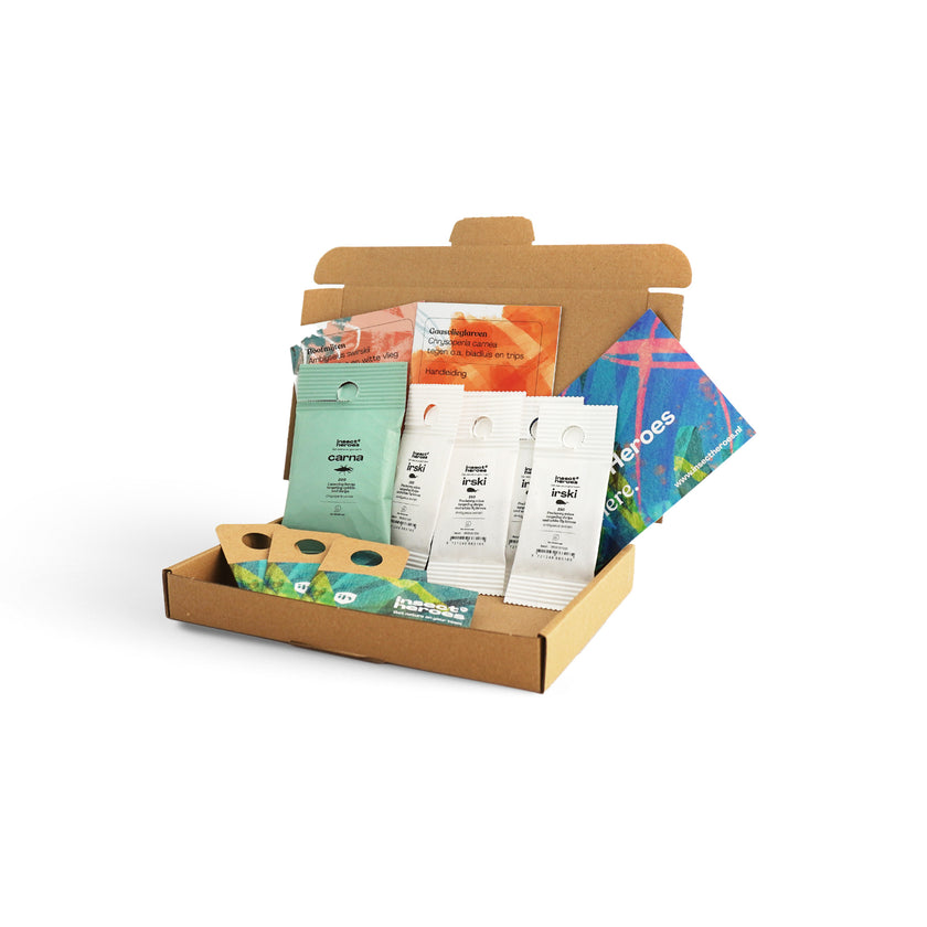 Combi Deal - tegen trips