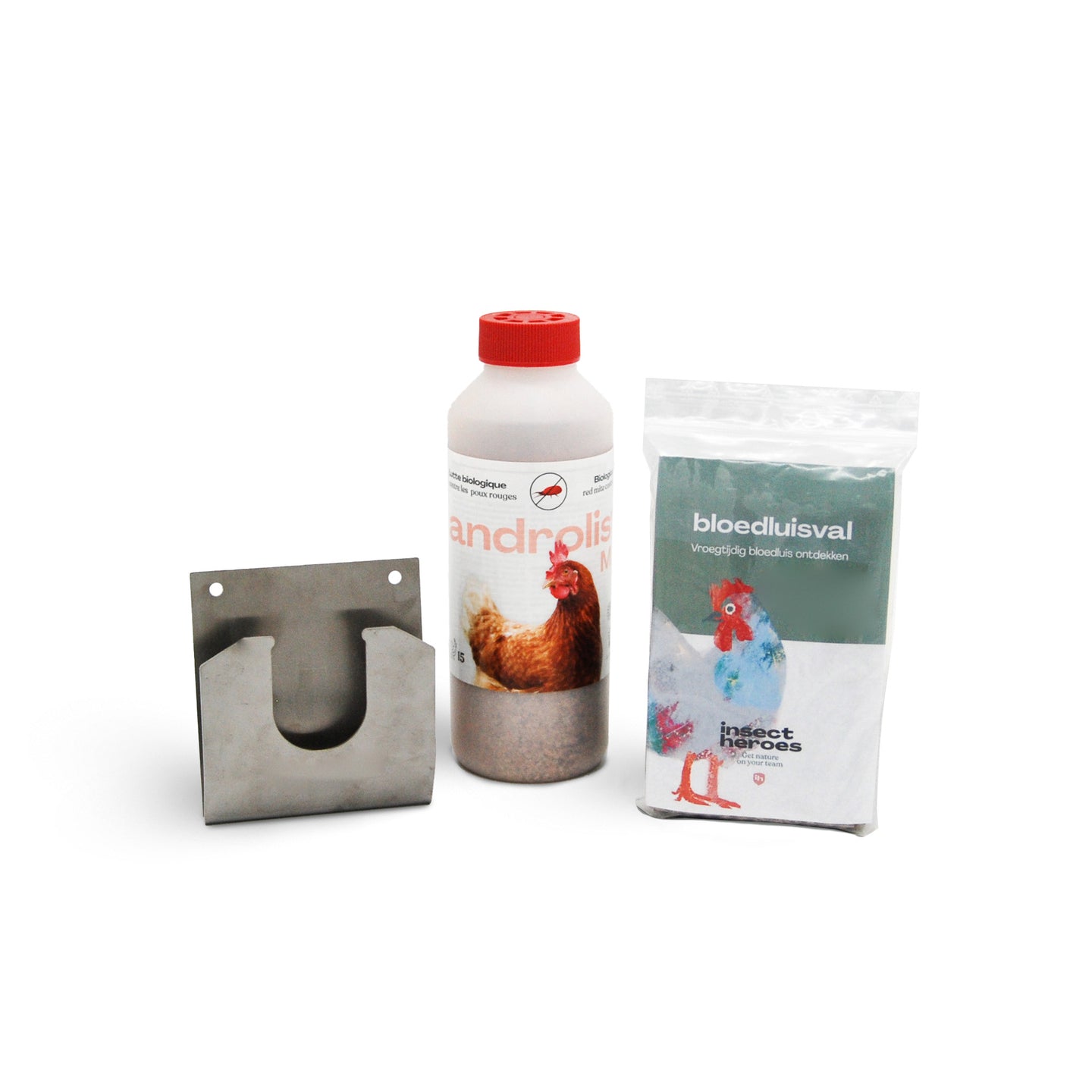 Combi Deal - Bloedluis voorkomen