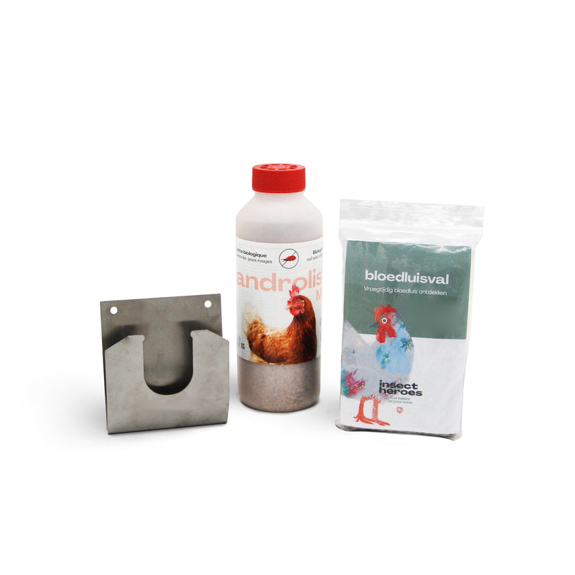 Combi Deal - Bloedluis voorkomen