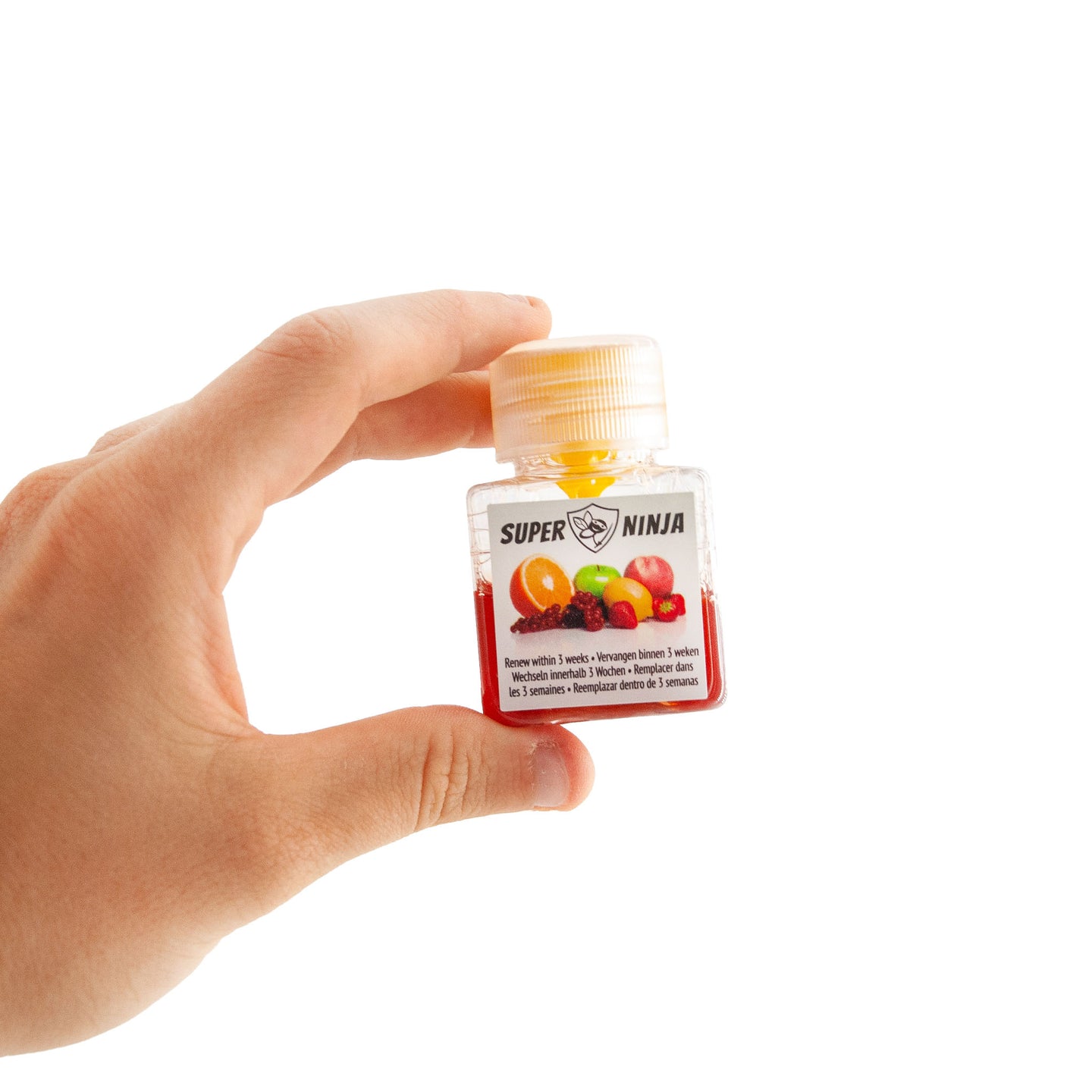 fruitvliegjes voorkomen