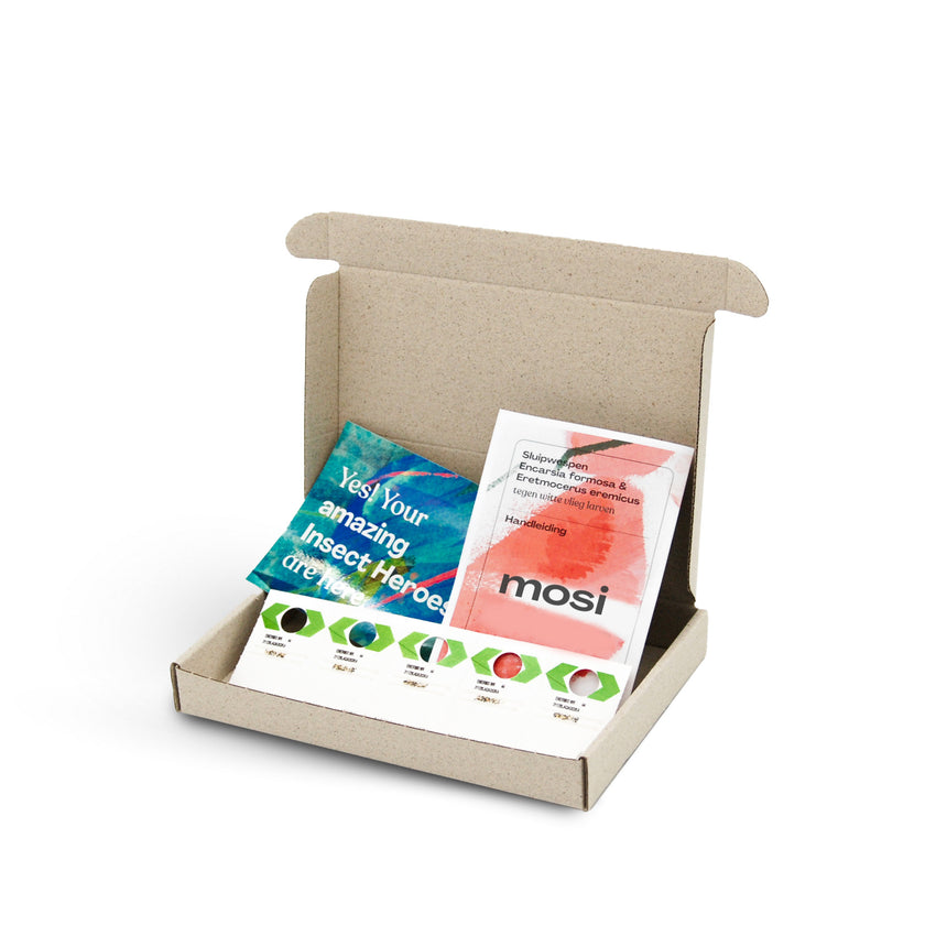 Mosi - tegen witte vlieg