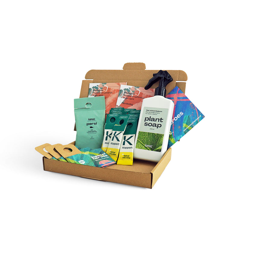 Plaagbestrijding brievenbusdoos Optimized Deal tegen Spint