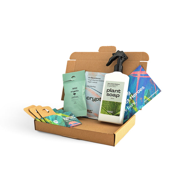 Combi Deal - tegen wolluis