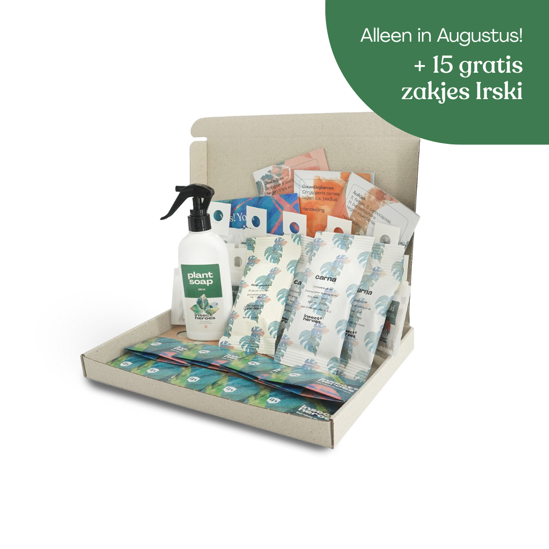 Jungle Deal - tegen trips