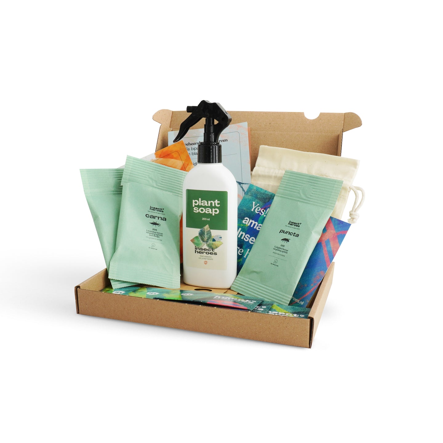 Optimized Deal - tegen bladluis