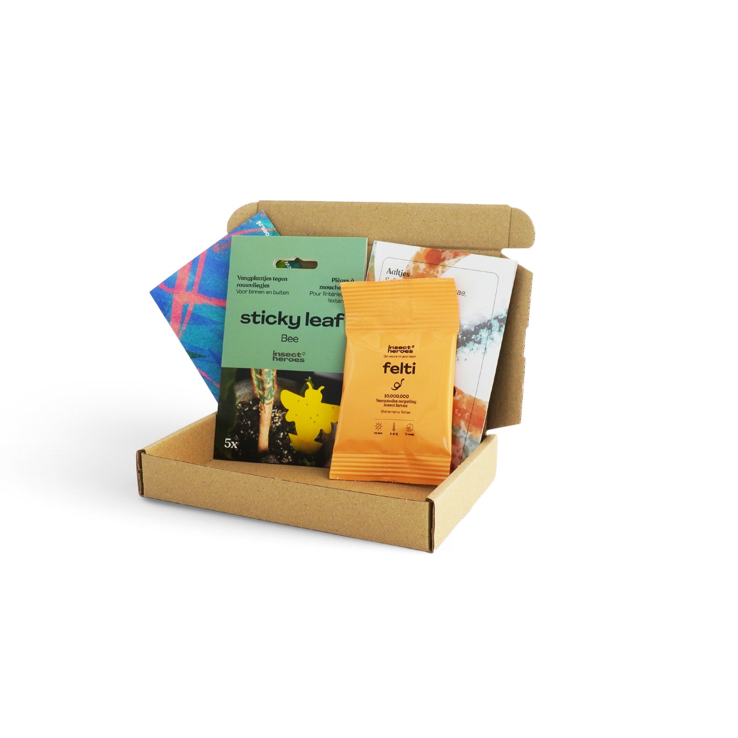 Optimized Deal - tegen rouwvliegjes