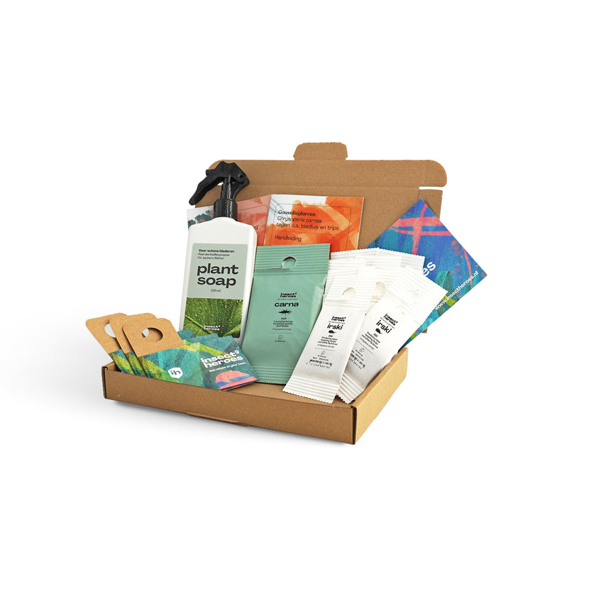 Optimized Deal - tegen trips