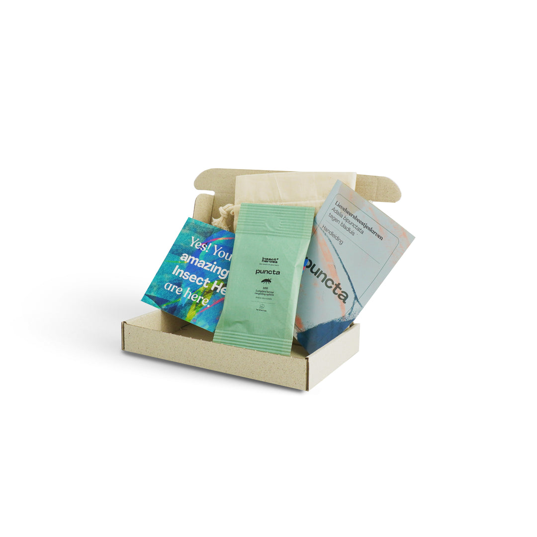 Puncta - tegen bladluis