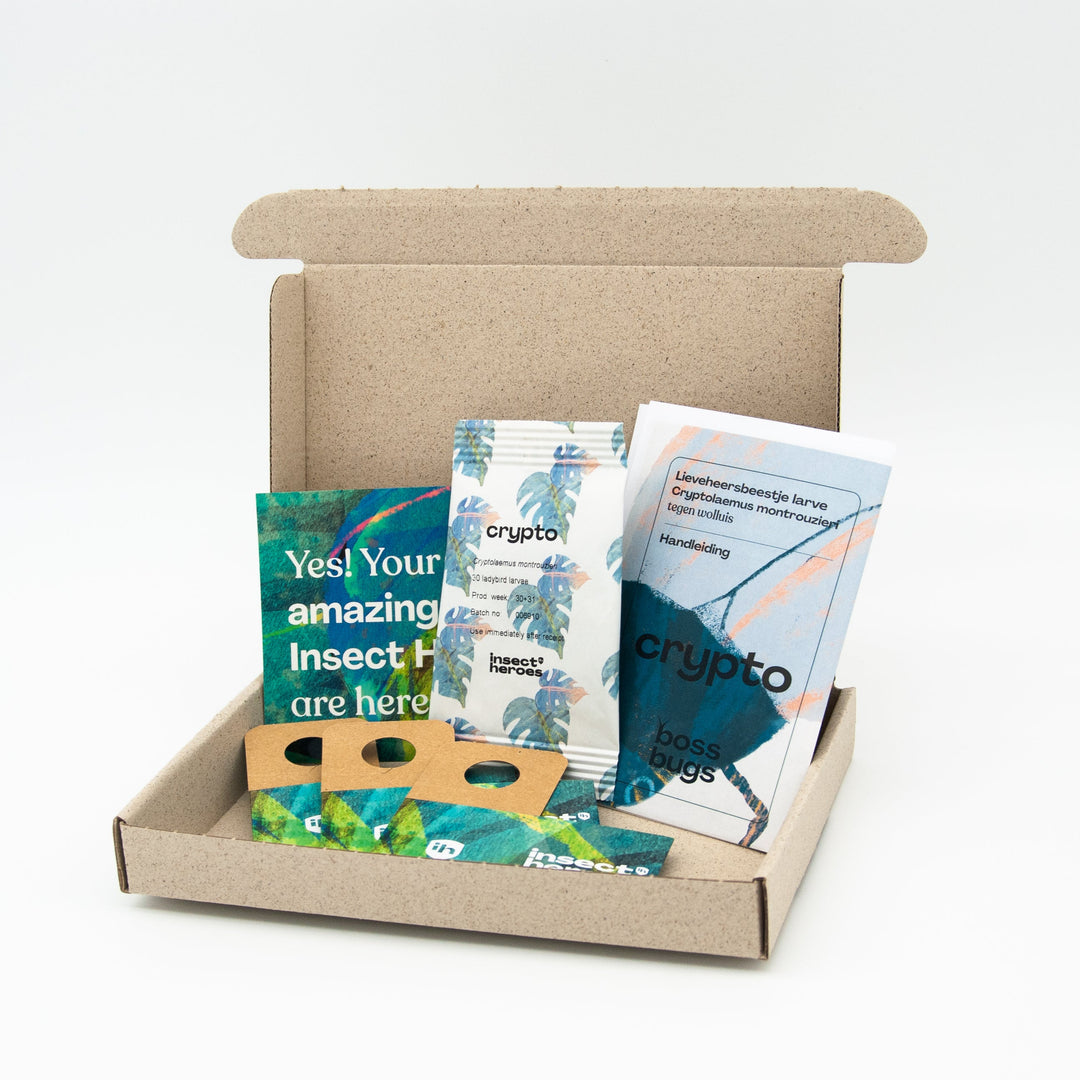 Insect Heroes - Get nature on your team